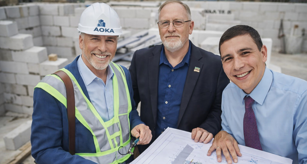 Aoka Planning & Development